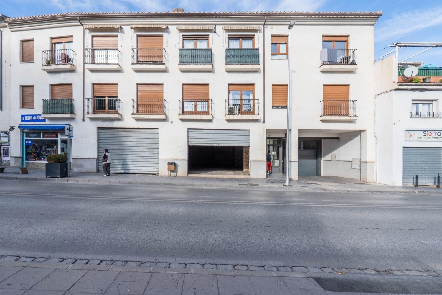 à vendre local commercial Ogíjares Vega De Granada 2