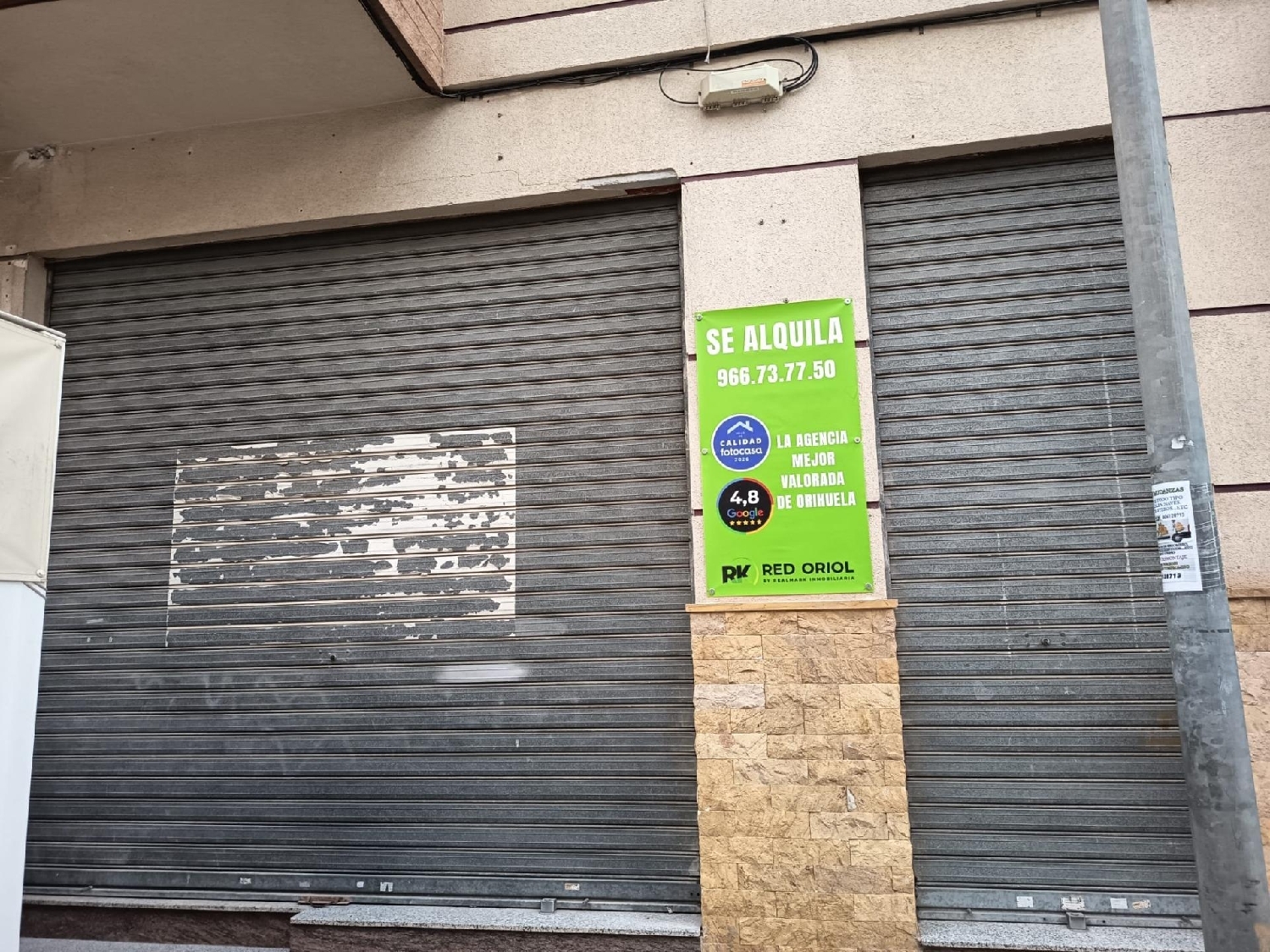  for sale commercial premise Orihuela Baix Segura 4