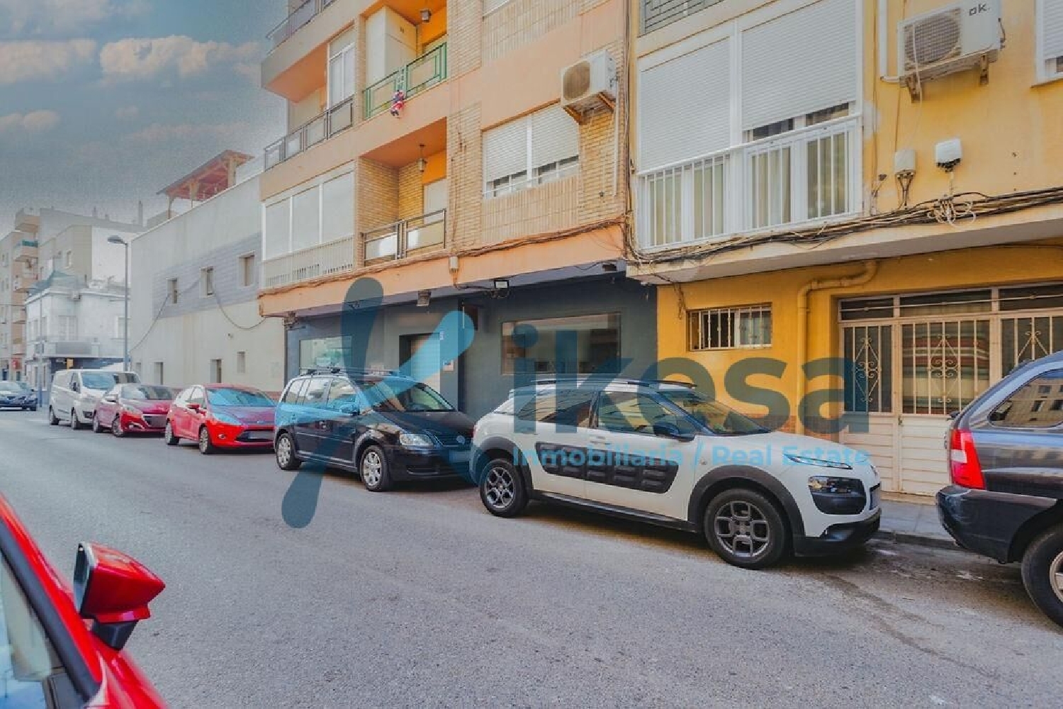  for sale commercial premise Palmeria Marina Alta 1