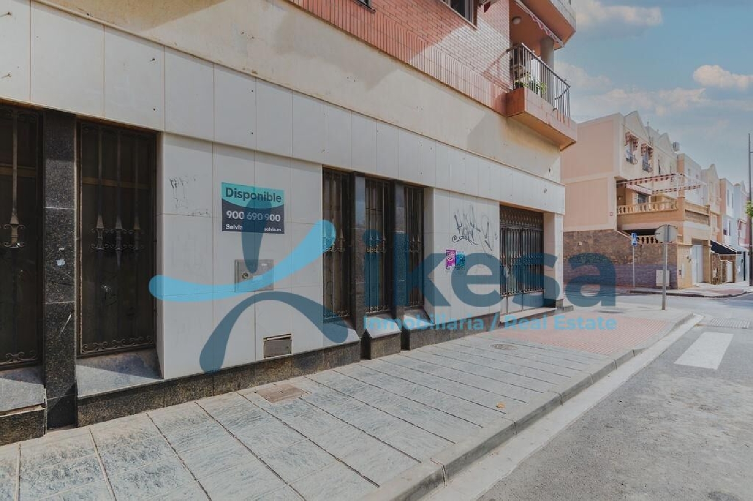 for sale commercial premise Palmeria Marina Alta 2