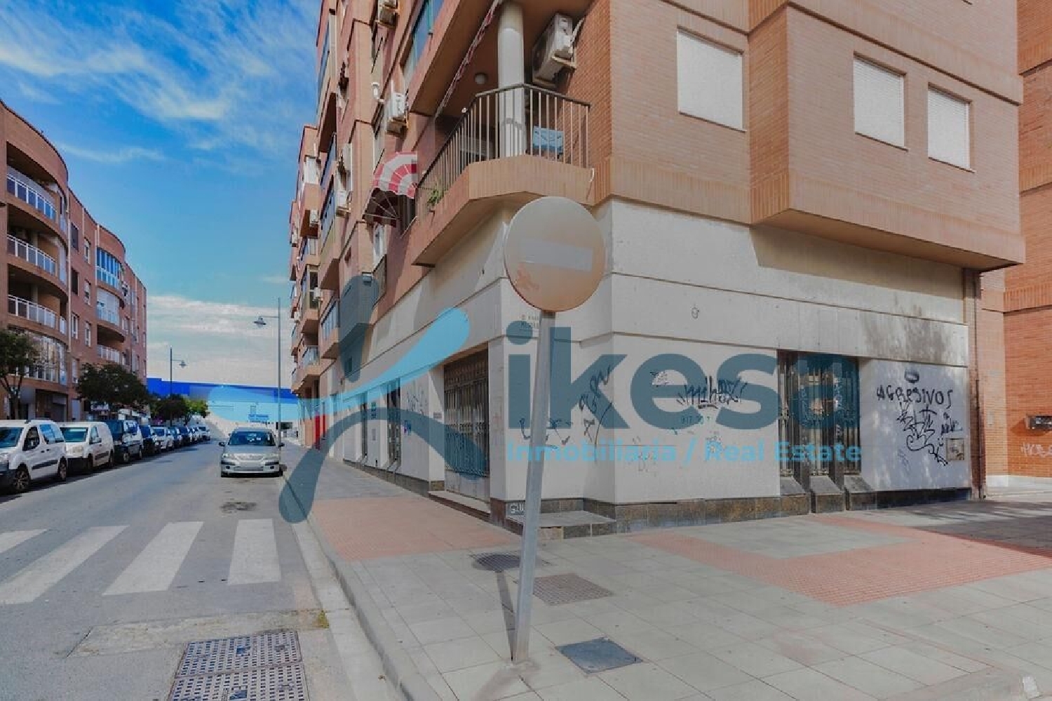 for sale commercial premise Palmeria Marina Alta 1
