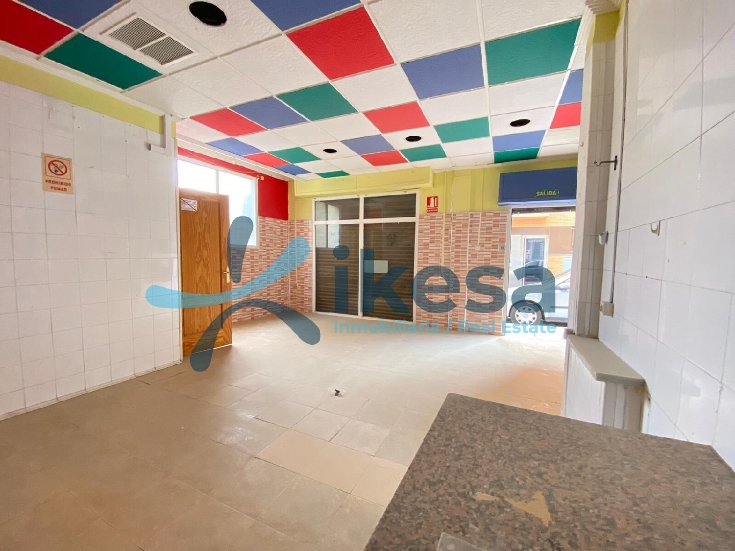  for sale commercial premise Palmeria Marina Alta 5