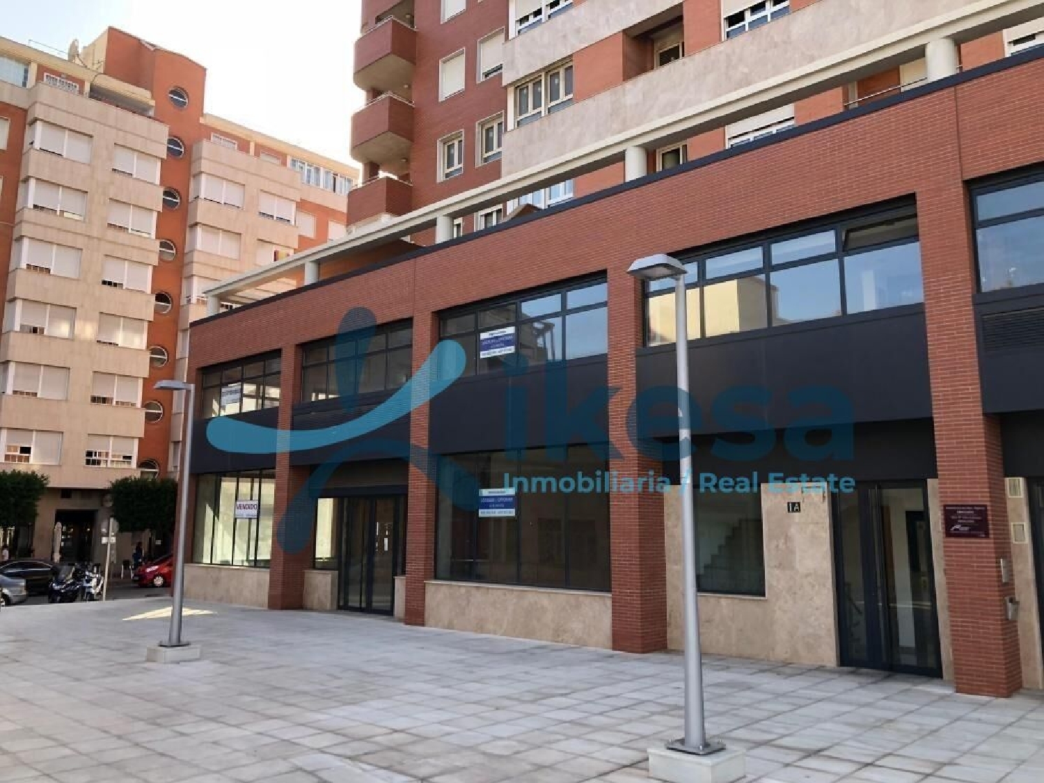  for sale commercial premise Palmeria Marina Alta 2