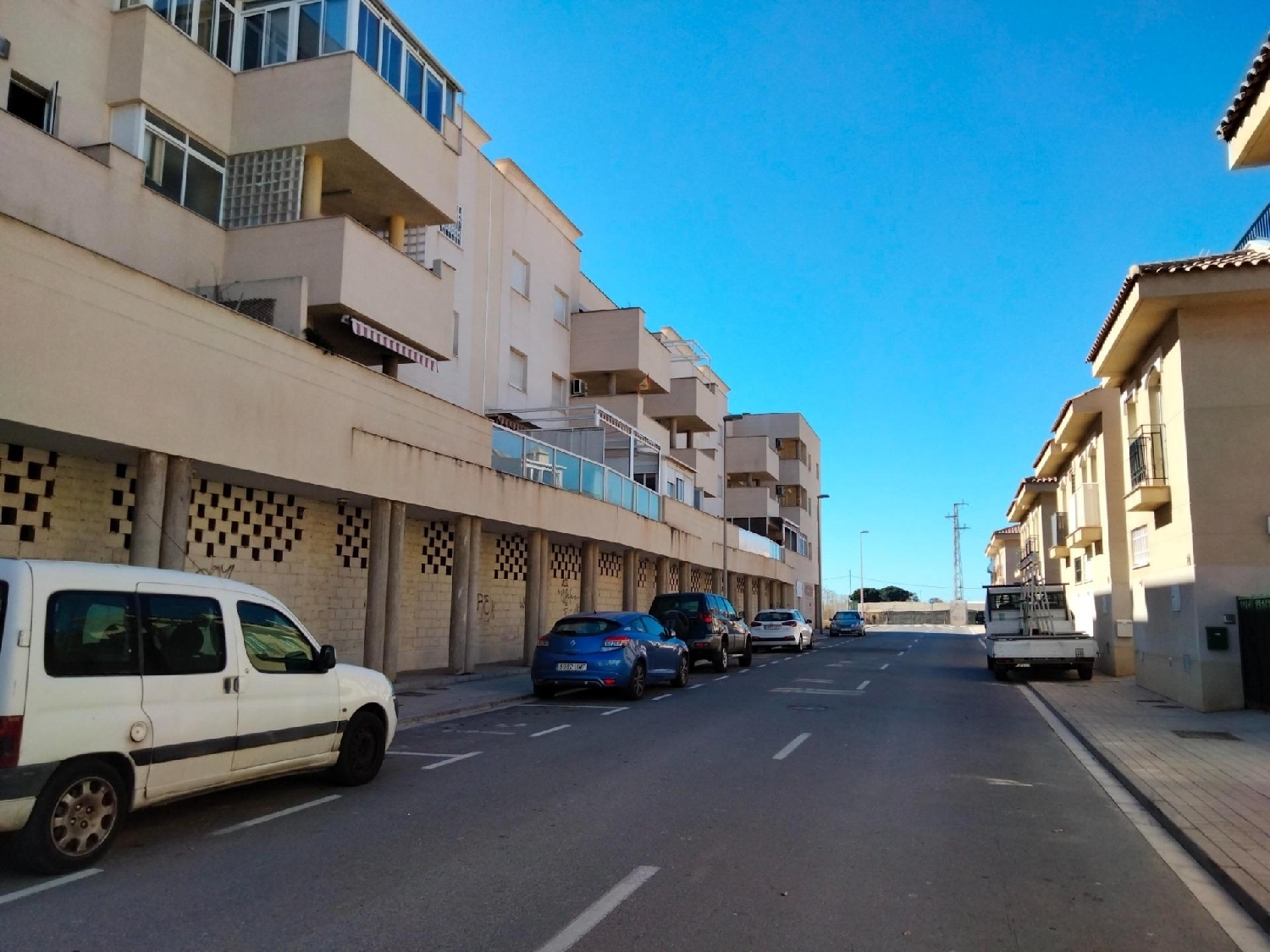 for sale commercial premise Palmeria Marina Alta 2