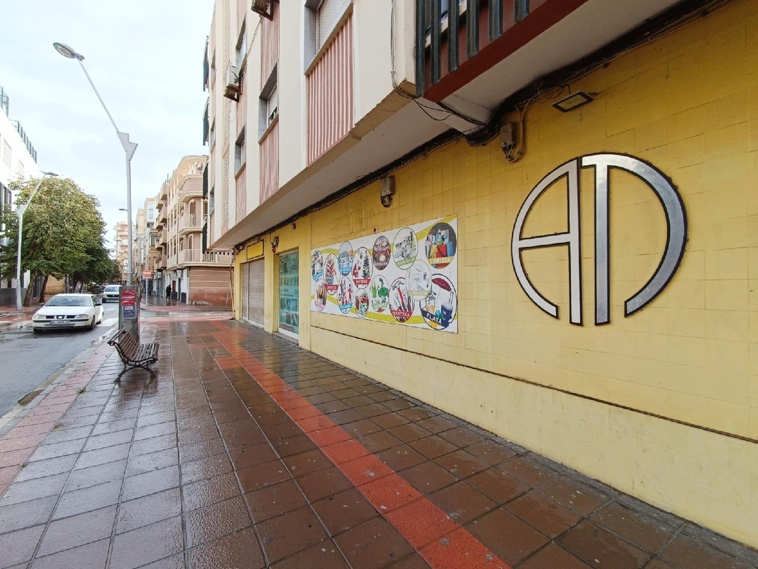  te koop bedrijfsruimte Palmeria Marina Alta 2