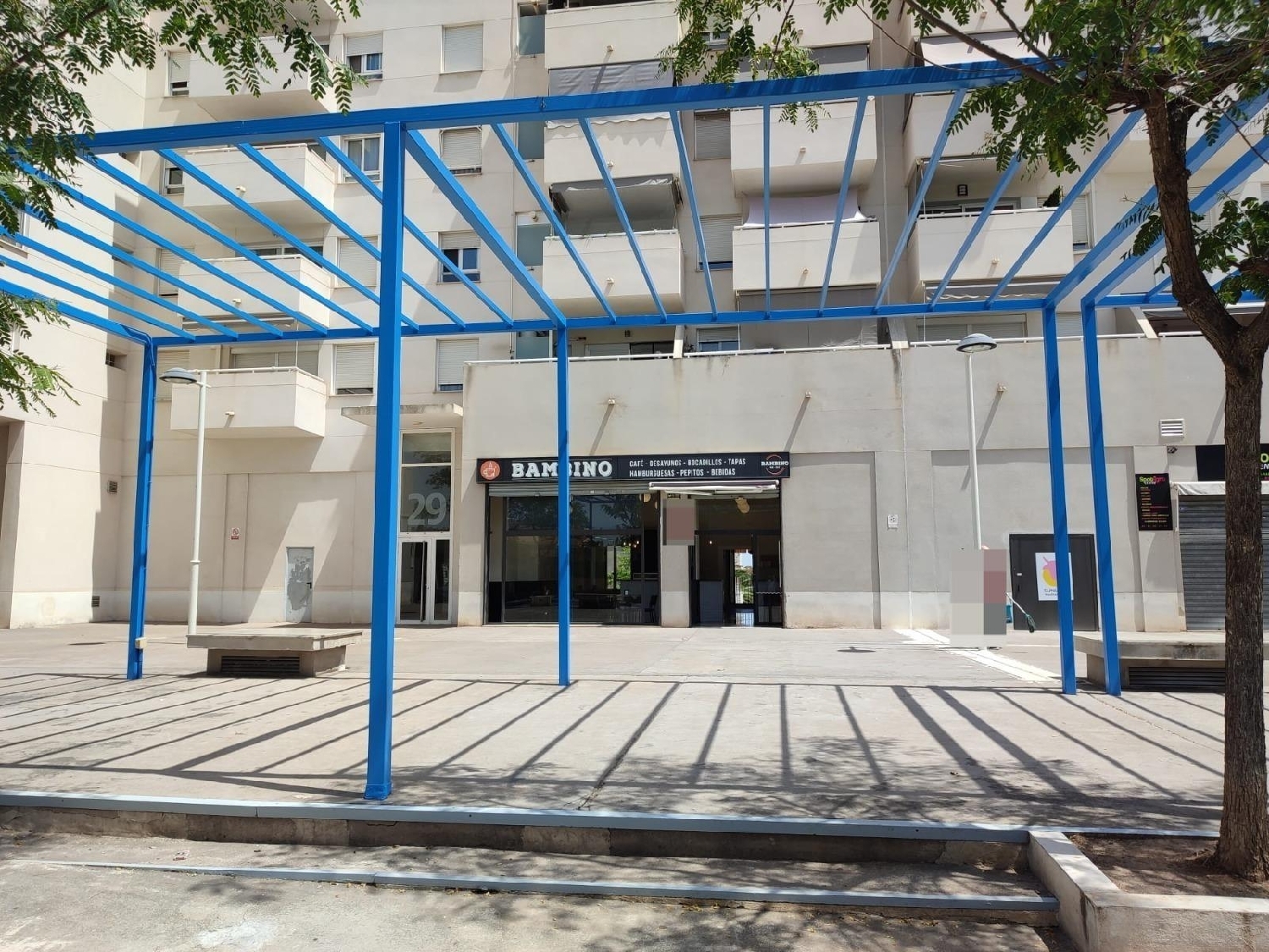  for sale commercial premise Paterna Horta Oest 4