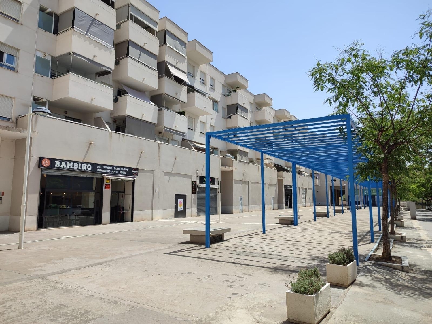  for sale commercial premise Paterna Horta Oest 2