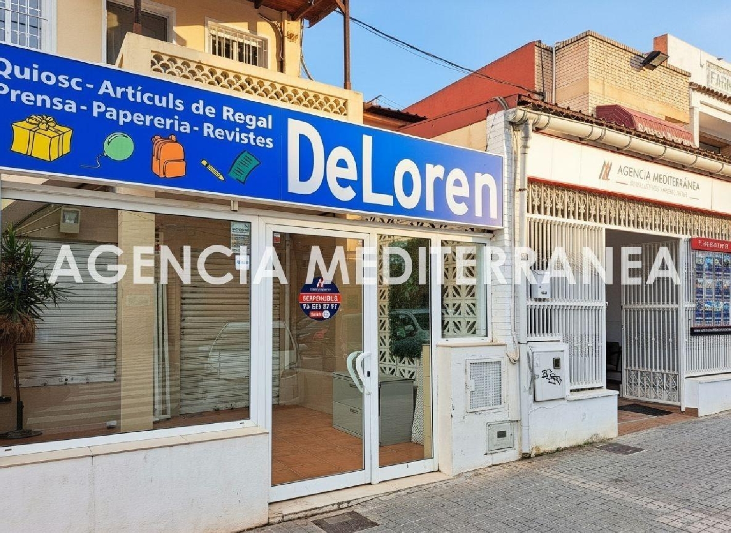  kaufen Gewerberaum Paterna Del Madera Sierra Del Segura 1