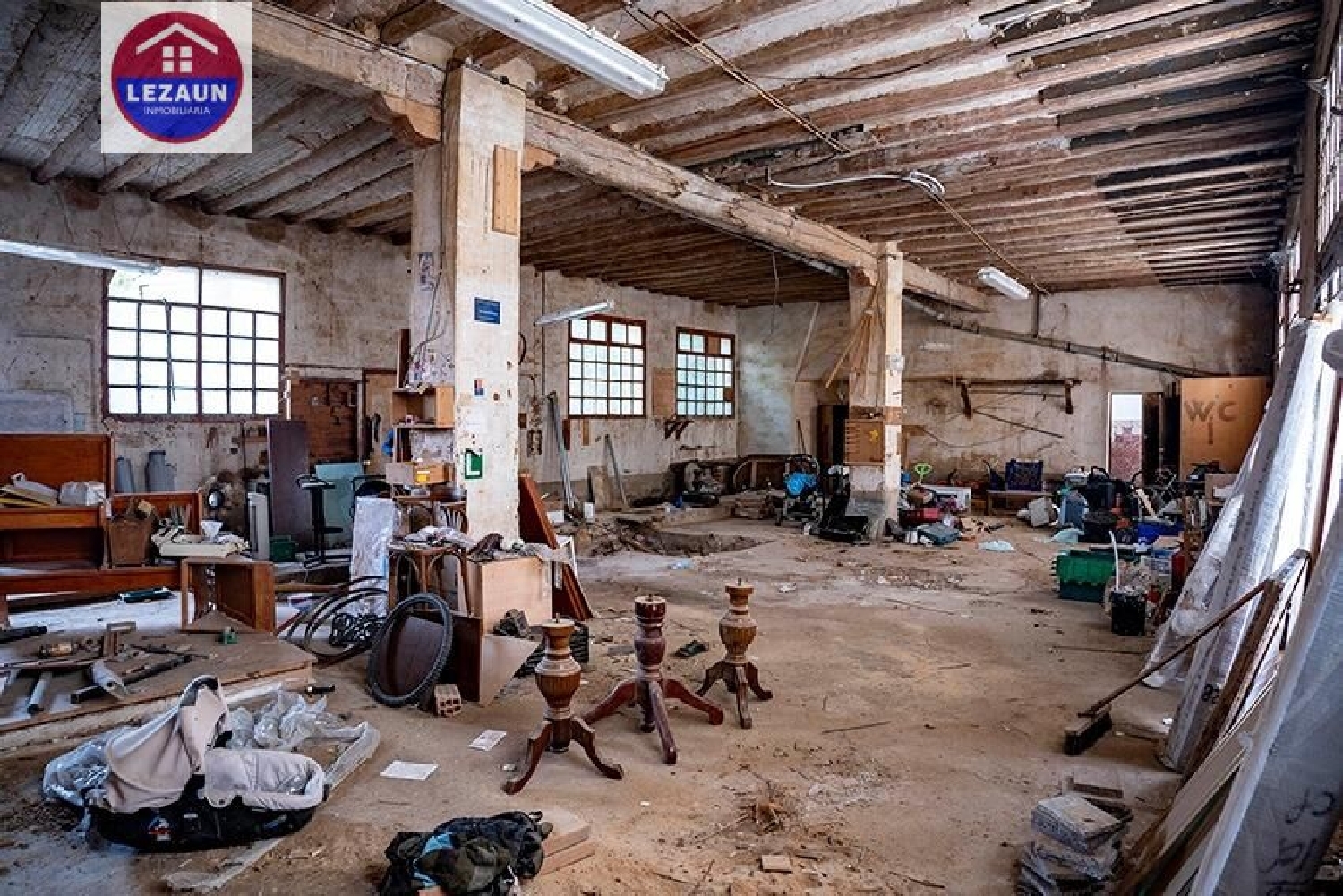 te koop bedrijfsruimte Peralta Ribera Alta 7