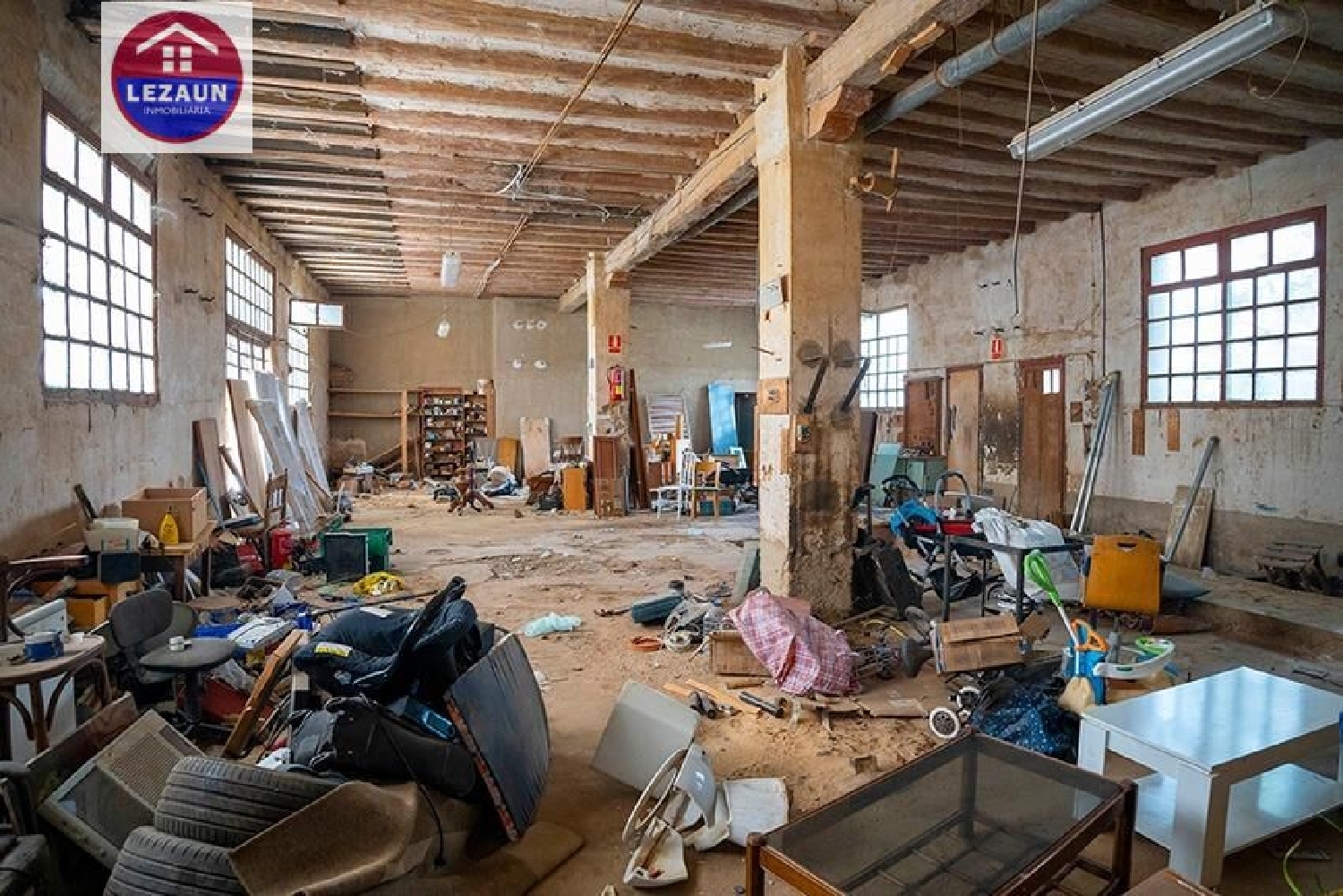 te koop bedrijfsruimte Peralta Ribera Alta 4