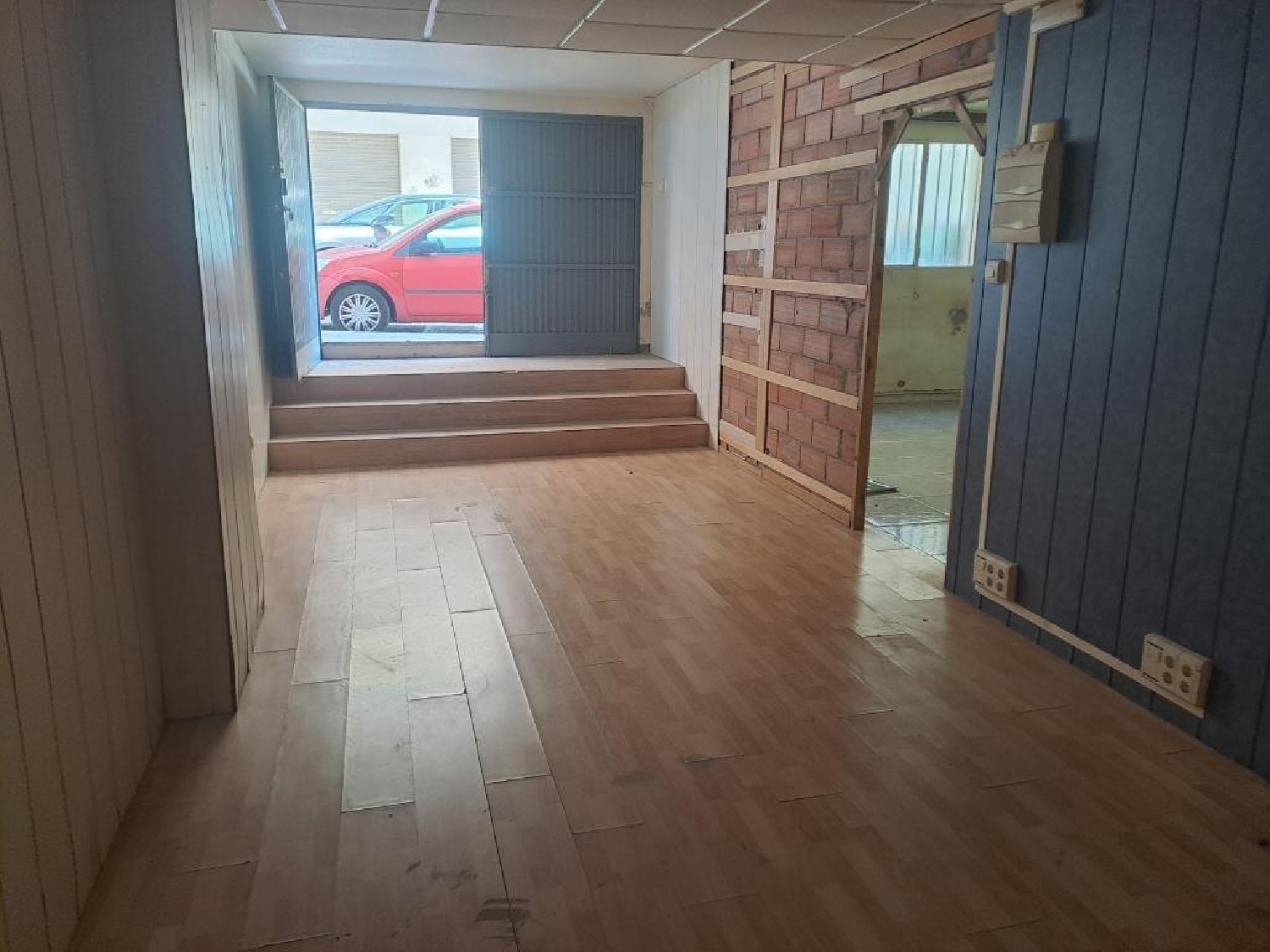  à vendre local commercial Petrer Vinalopó Mitjà 2