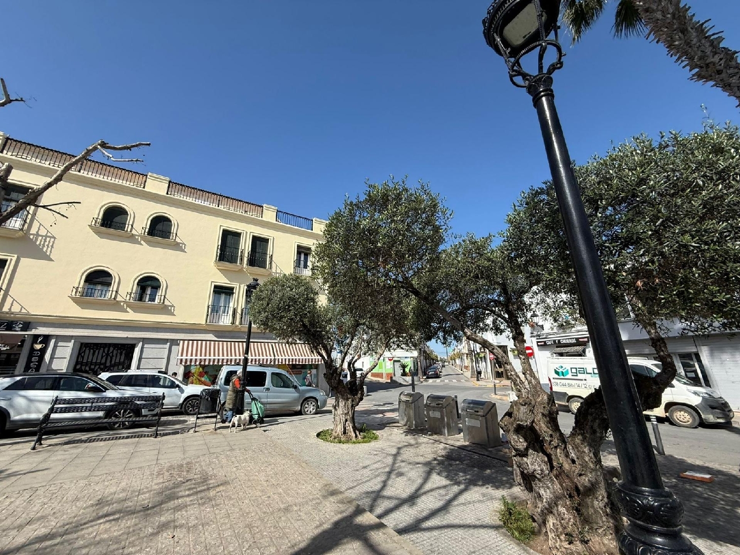 kaufen Gewerberaum Pilas Aljarafe 2