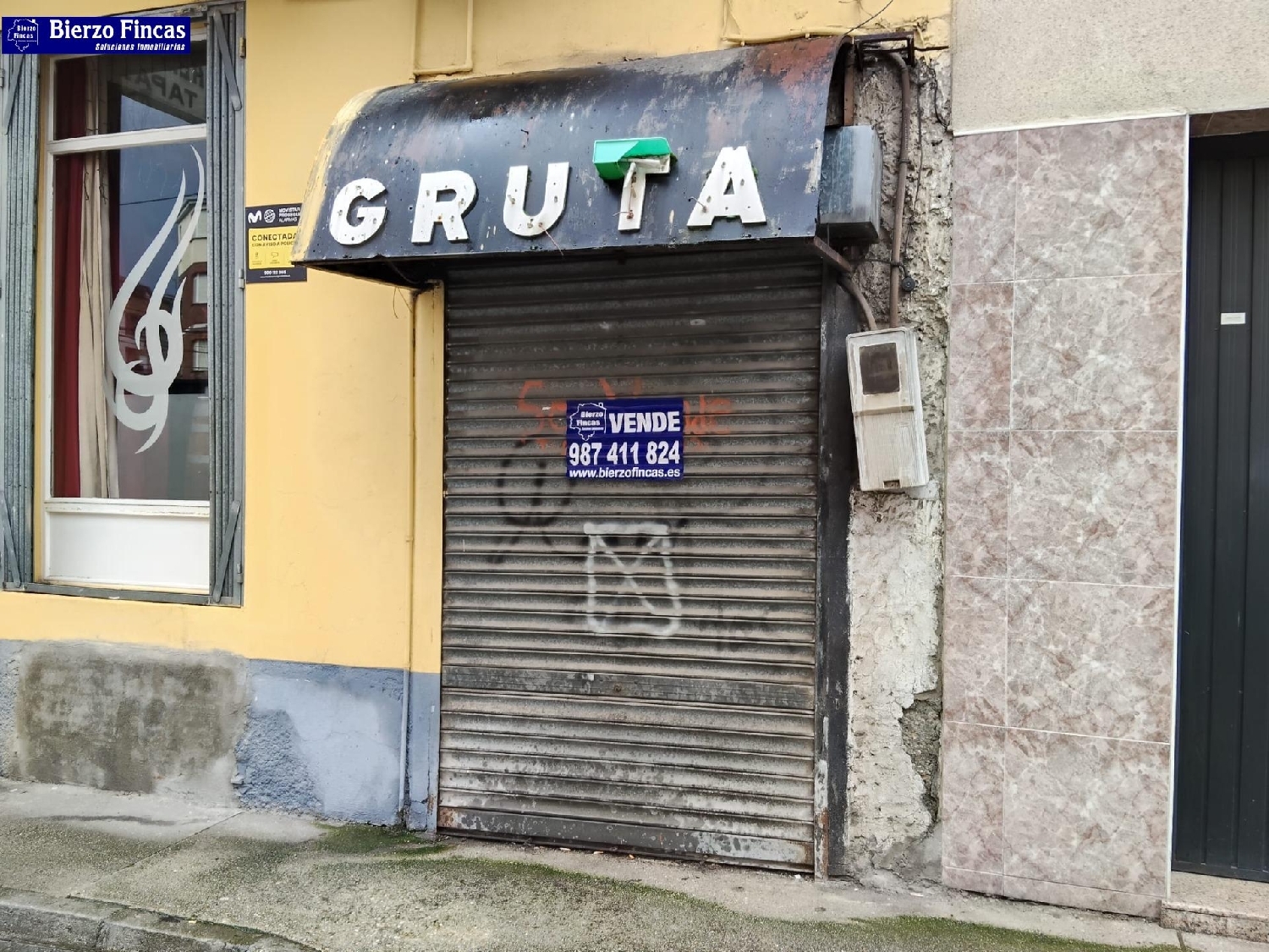  for sale commercial premise Ponferrada 24400 Bierzo (El) 1