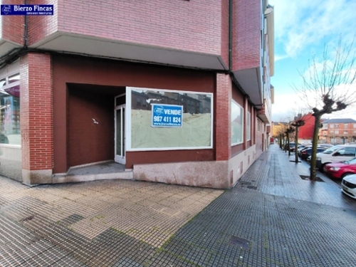 Ponferrada 24400 Bierzo (El) commercial premise foto 6345894