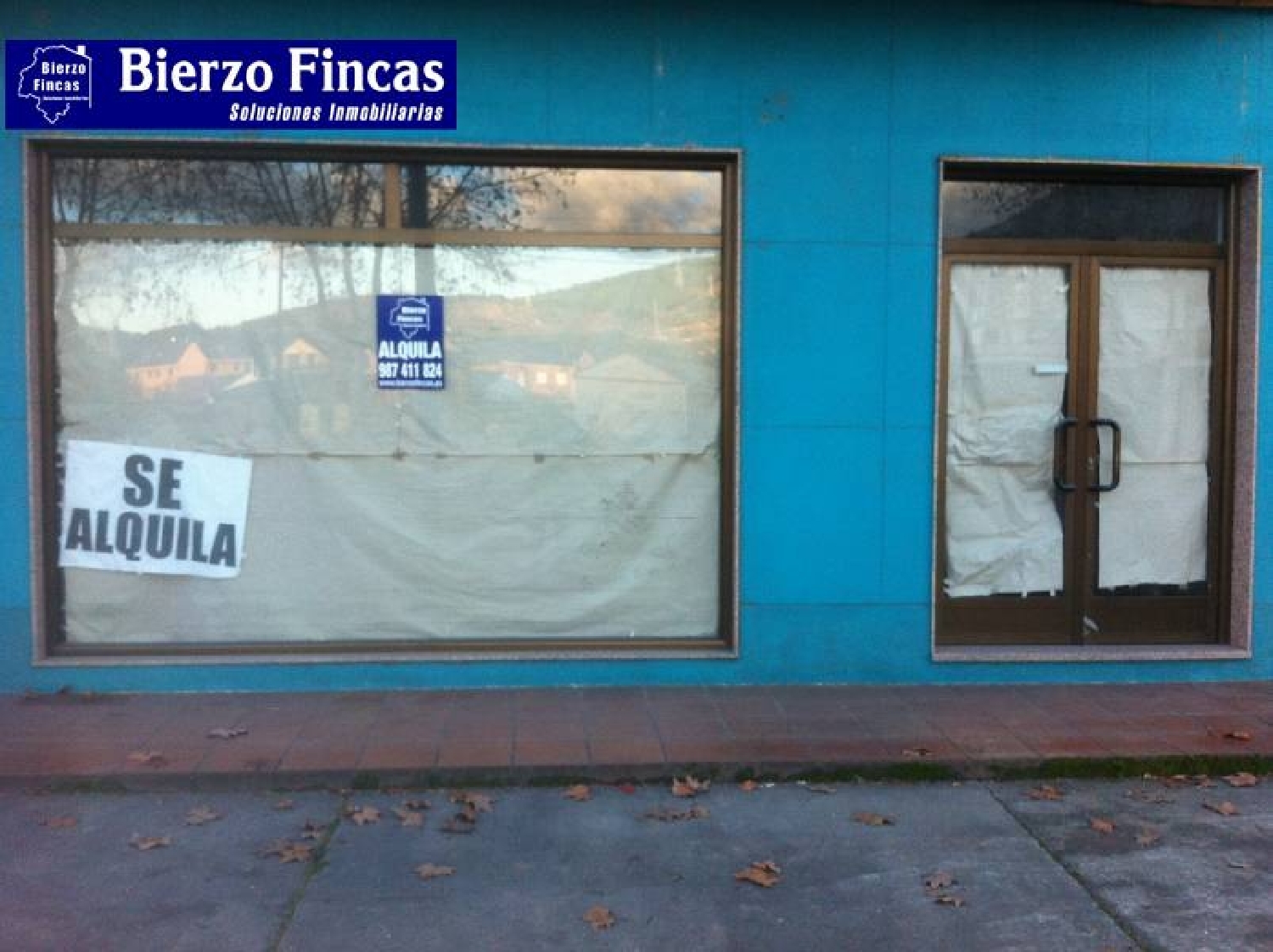  till salu lokal Ponferrada 24400 Bierzo (El) 3