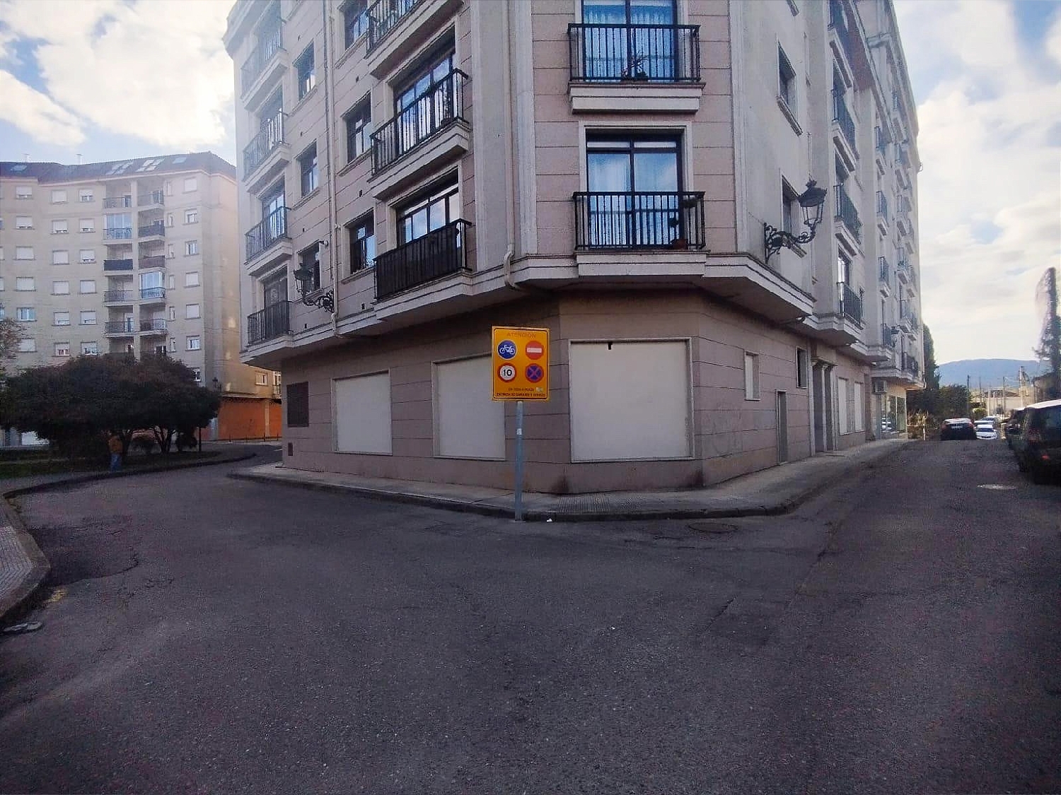 till salu lokal Ponteareas Condado 2