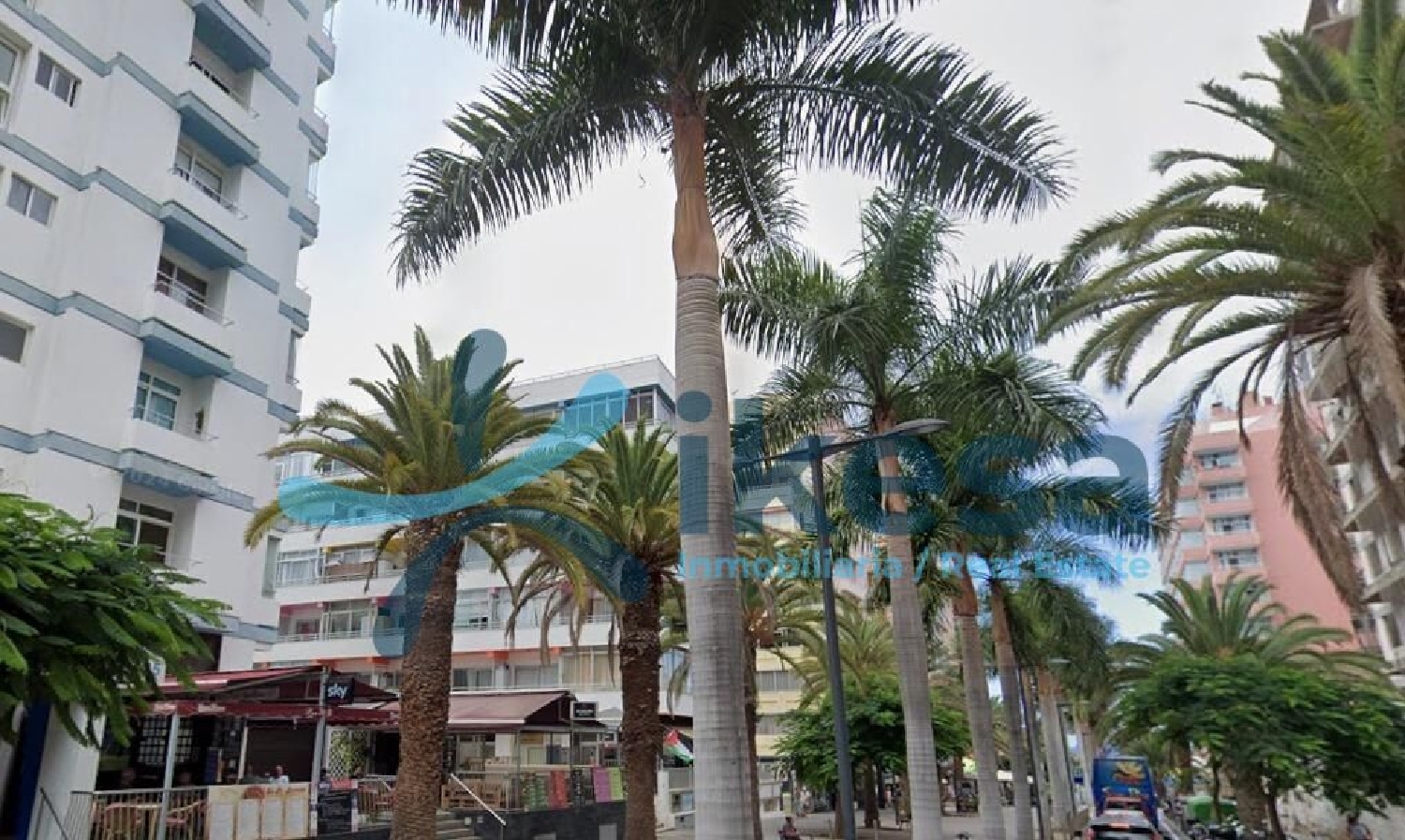  till salu lokal Puerto De La Cruz Zona Norte 5