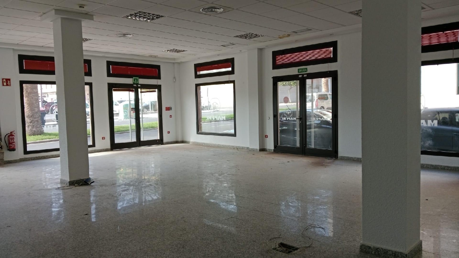  à vendre local commercial Puerto Del Rosario Puerto Del Rosario 5