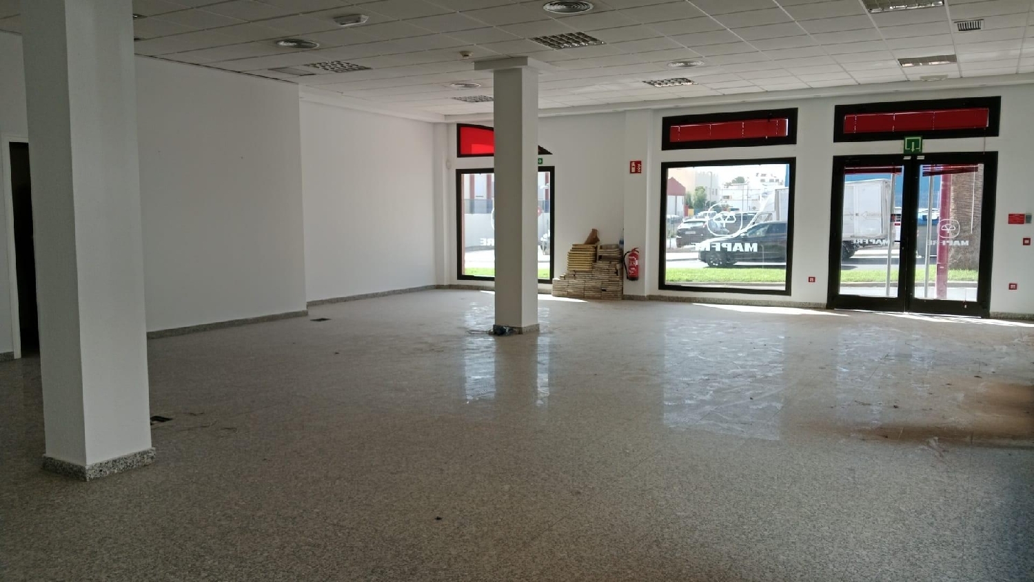  à vendre local commercial Puerto Del Rosario Puerto Del Rosario 1