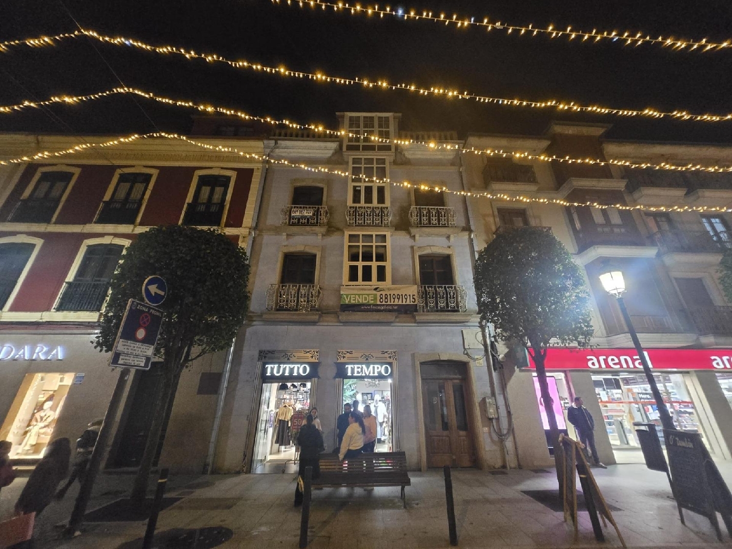  en venta local Ribadeo Mariña Oriental 8