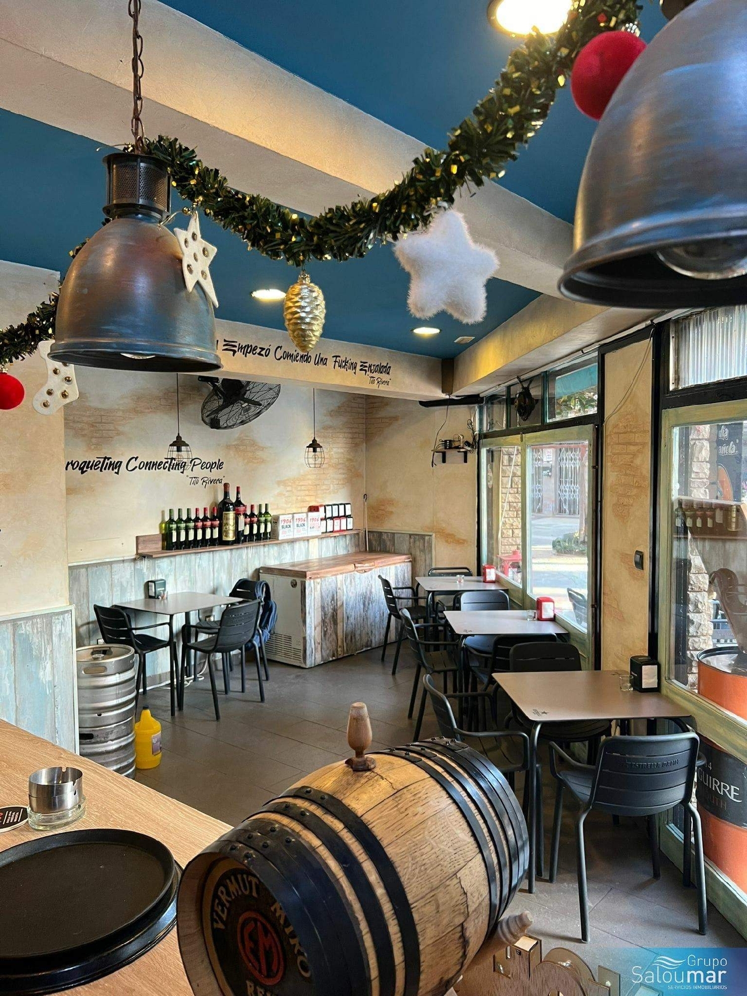  till salu lokal Salou Tarragonès 8