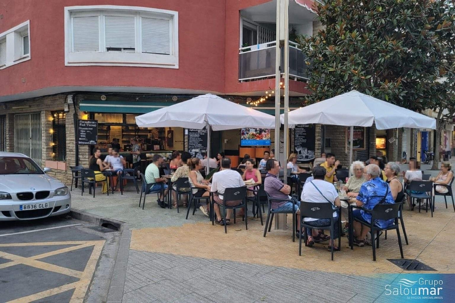  till salu lokal Salou Tarragonès 5