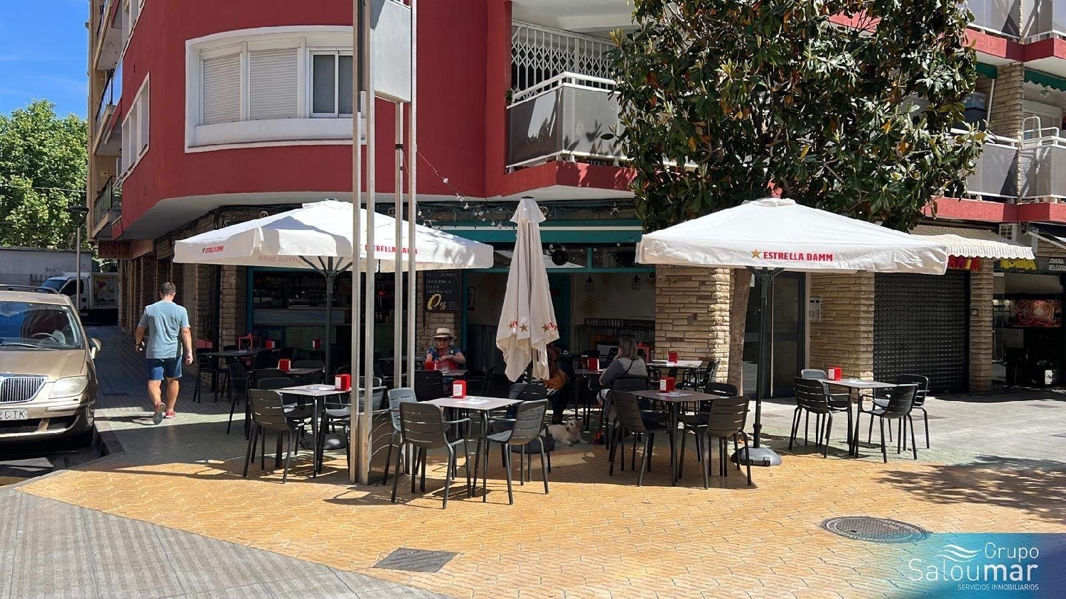  till salu lokal Salou Tarragonès 4