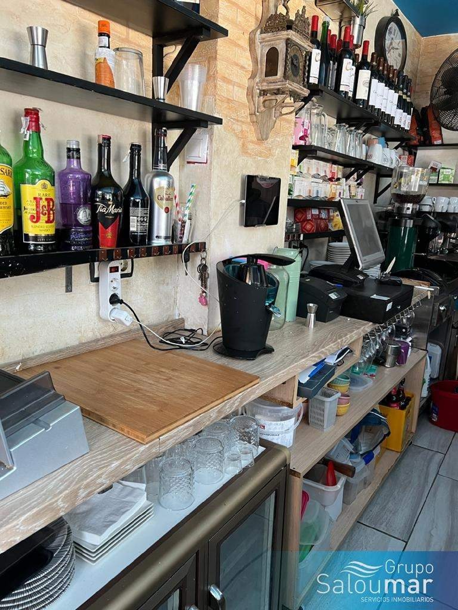  till salu lokal Salou Tarragonès 3