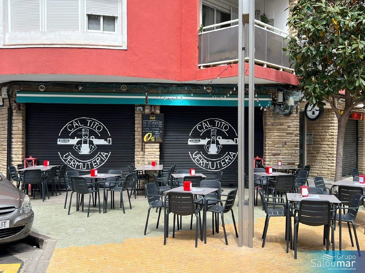  till salu lokal Salou Tarragonès 1