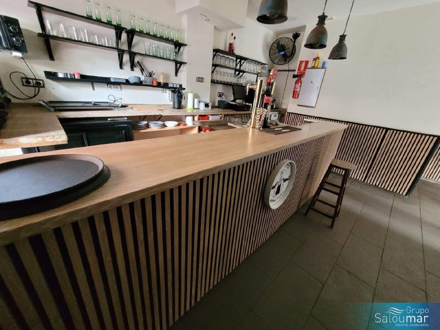  till salu lokal Salou Tarragonès 7