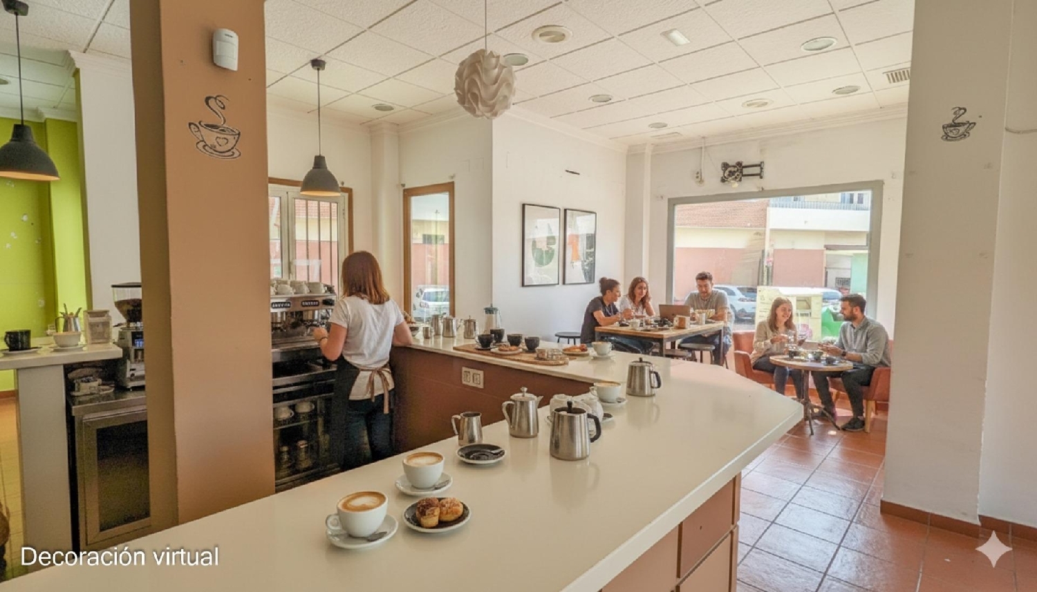  till salu lokal San Javier Mar Menor 1