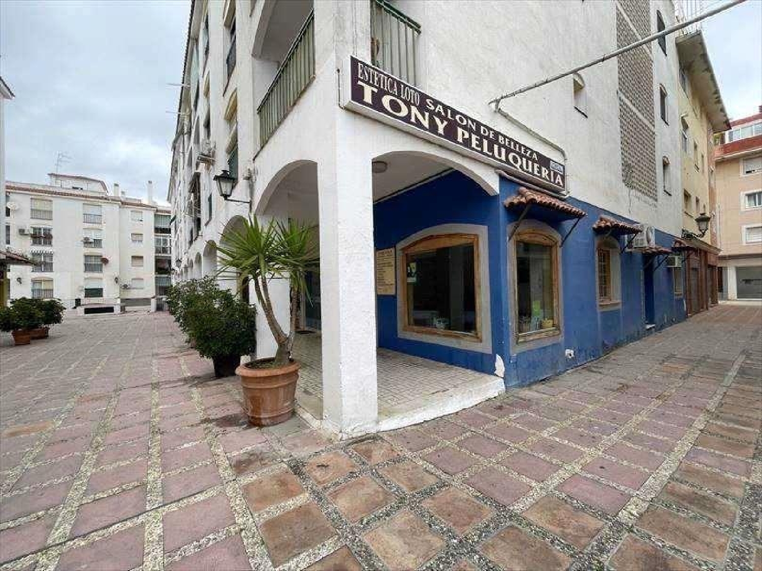  en venta local San Pedro De Alcántara Costa Del Sol Occidental 1