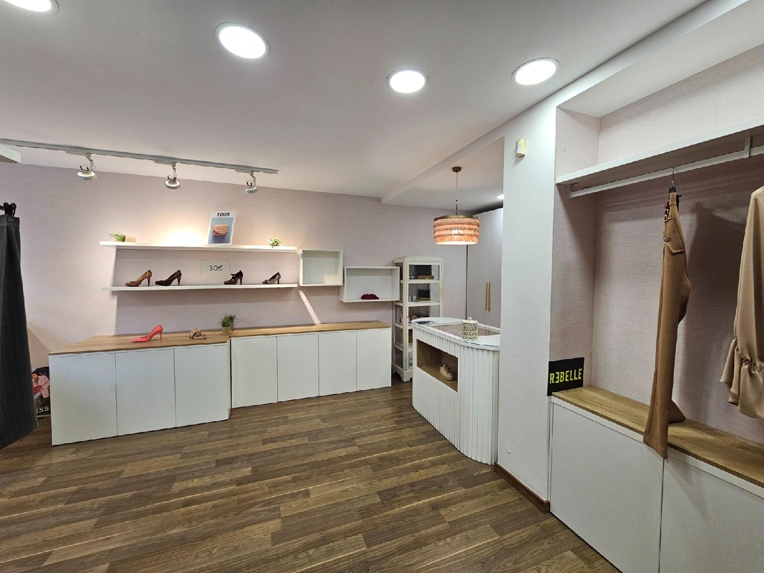 à vendre local commercial Sant Carles De La Ràpita Montsià 4