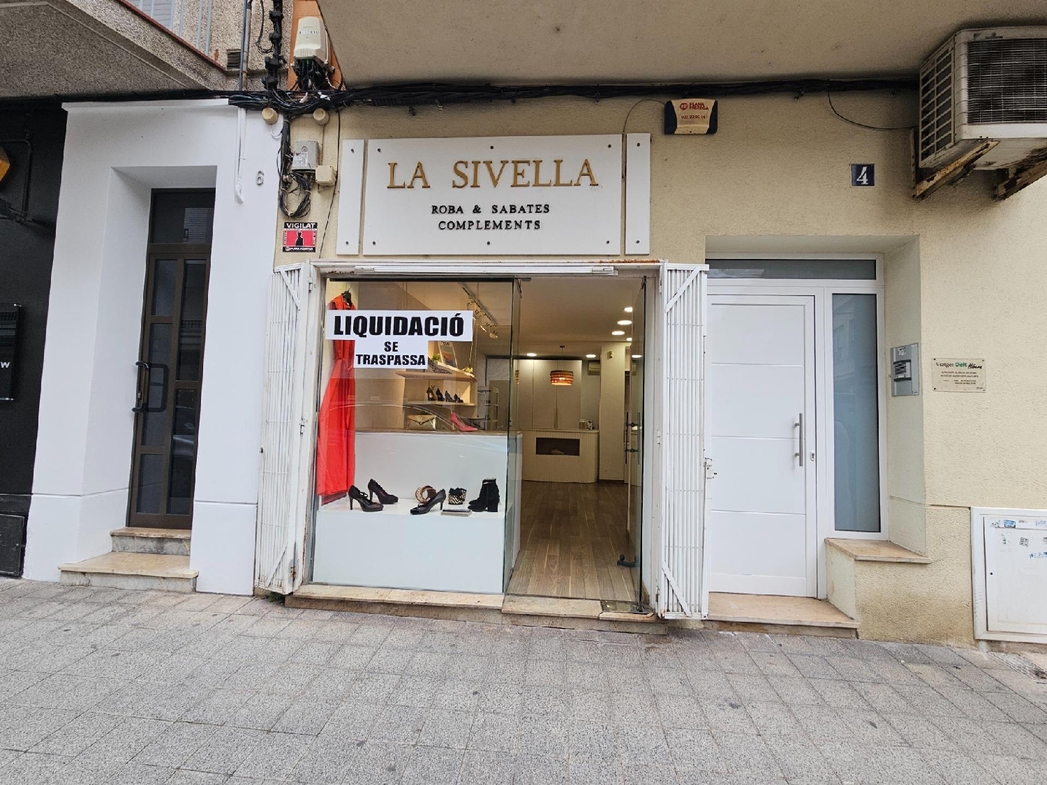 à vendre local commercial Sant Carles De La Ràpita Montsià 7