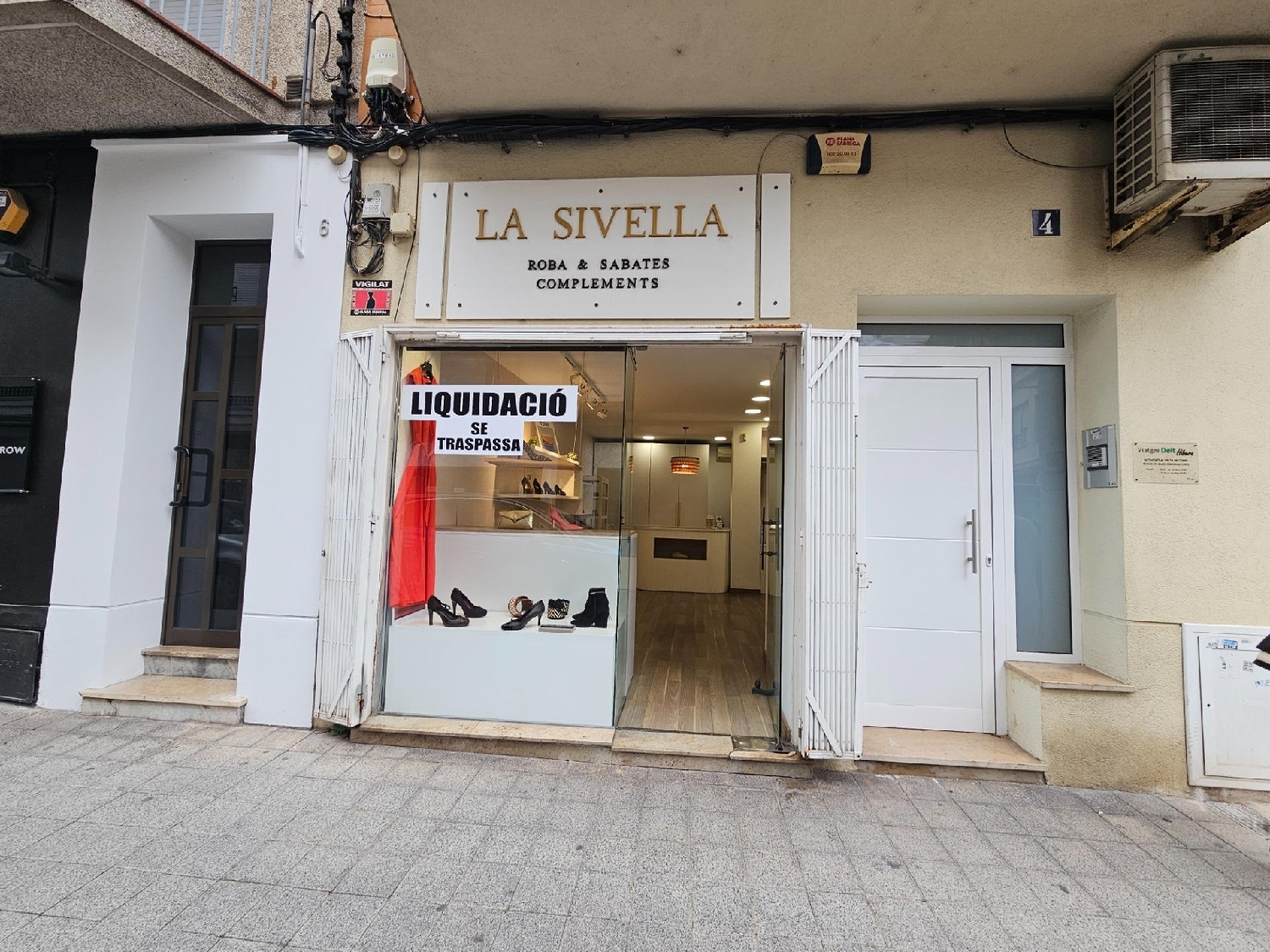 à vendre local commercial Sant Carles De La Ràpita Montsià 1