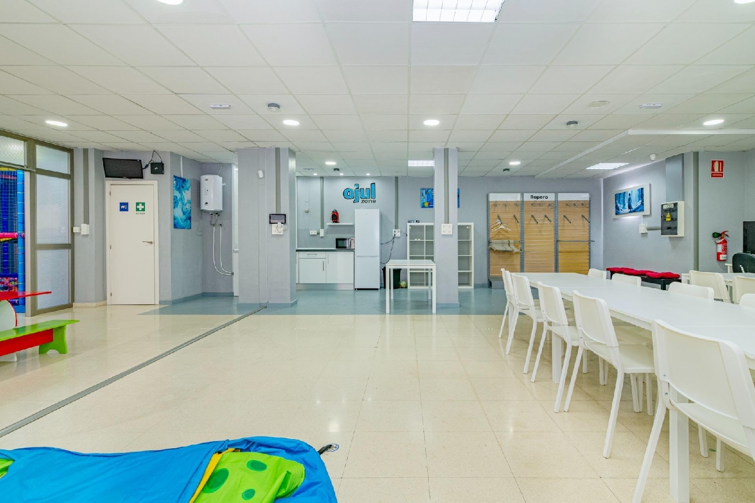  till salu lokal Santa Fe Vega De Granada 8