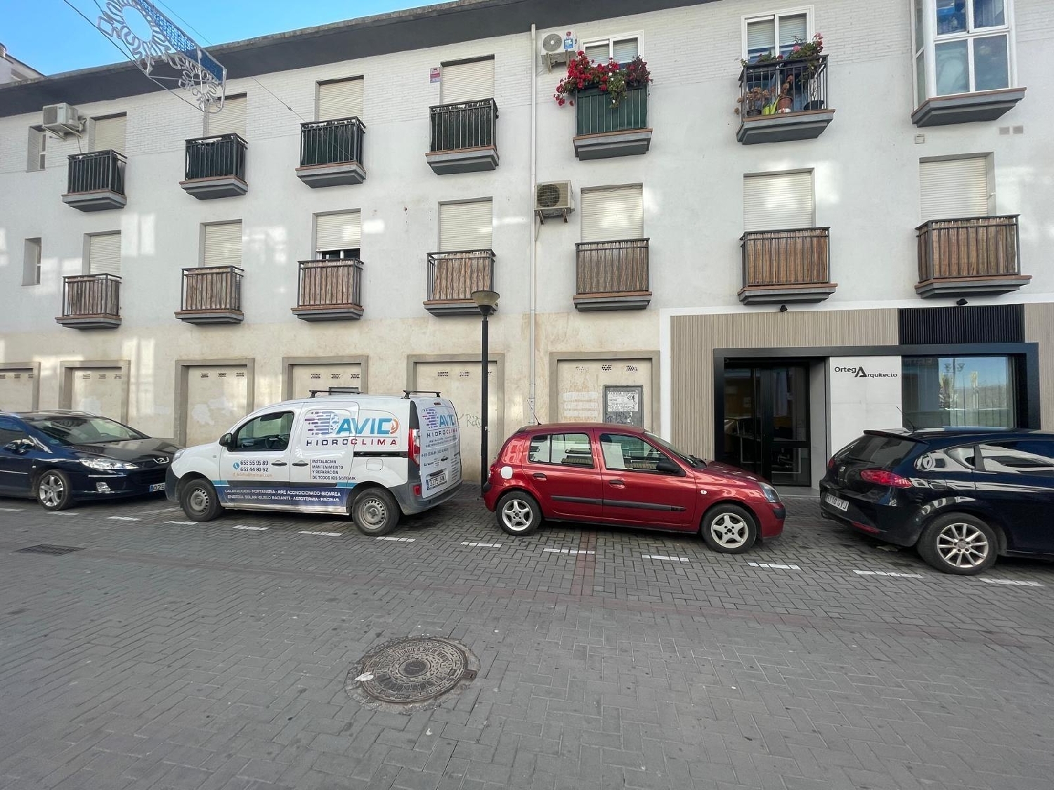  te koop bedrijfsruimte Santa Fe Vega De Granada 1