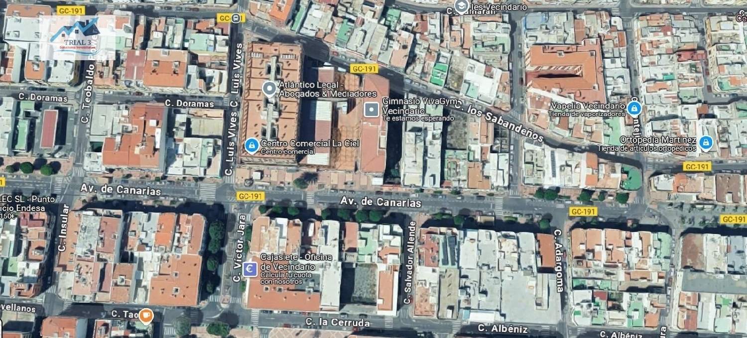  till salu lokal Santa Lucia De Tirajana Área Sur 3