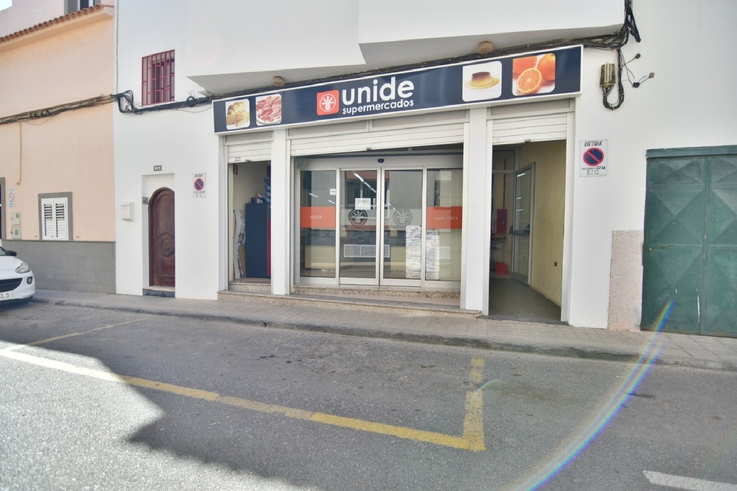  te koop bedrijfsruimte Santa Lucia De Tirajana Área Sur 2