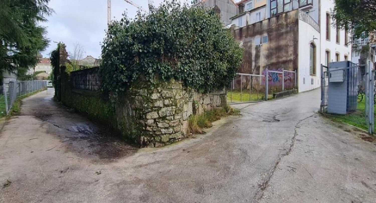  à vendre local commercial Santiago De Compostela Santiago 3