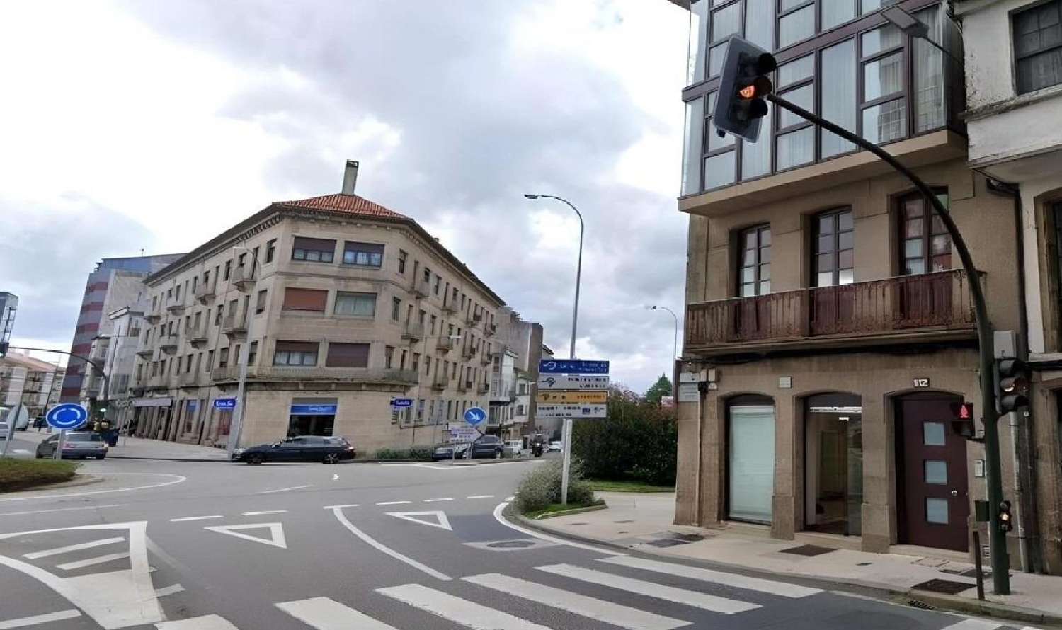  à vendre local commercial Santiago De Compostela Santiago 2