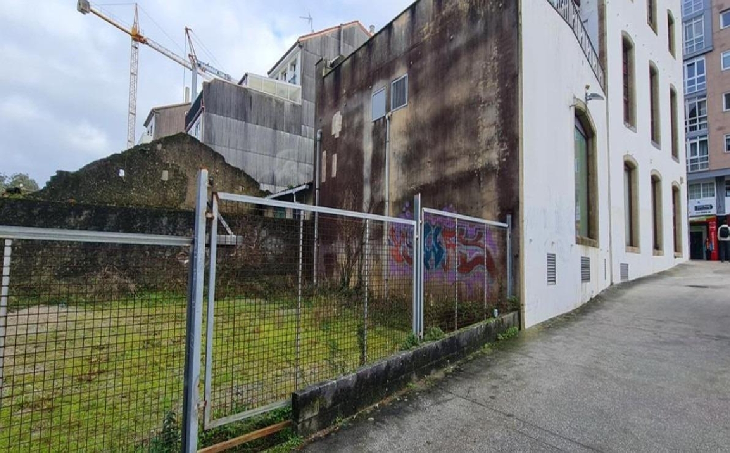  à vendre local commercial Santiago De Compostela Santiago 4