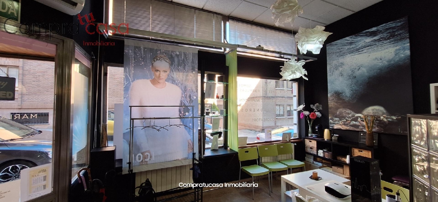  en venta local Segovia De Sacedón Campo De Salamanca 4