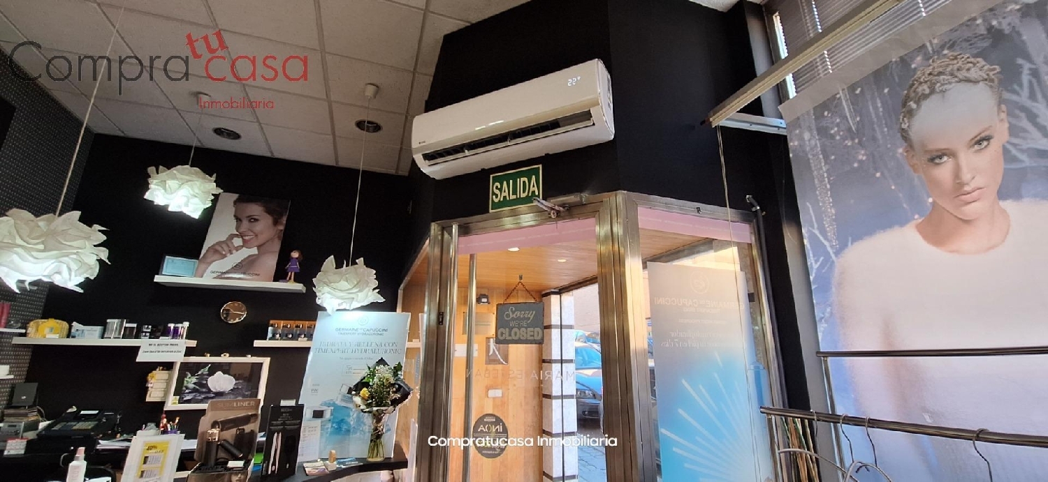  en venta local Segovia De Sacedón Campo De Salamanca 7