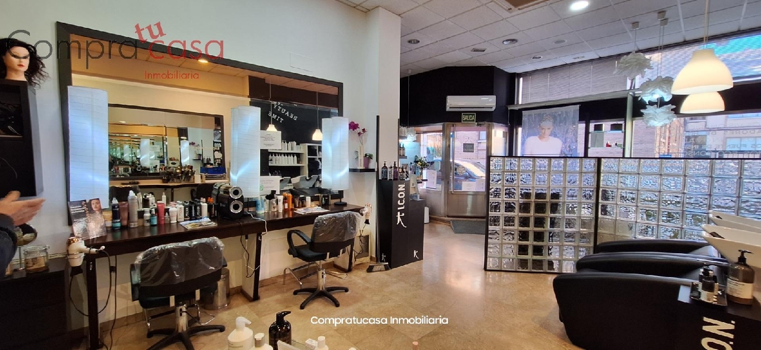  en venta local Segovia De Sacedón Campo De Salamanca 5