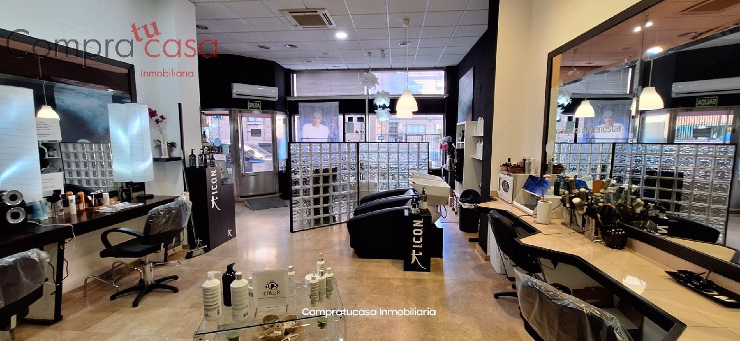  en venta local Segovia De Sacedón Campo De Salamanca 3