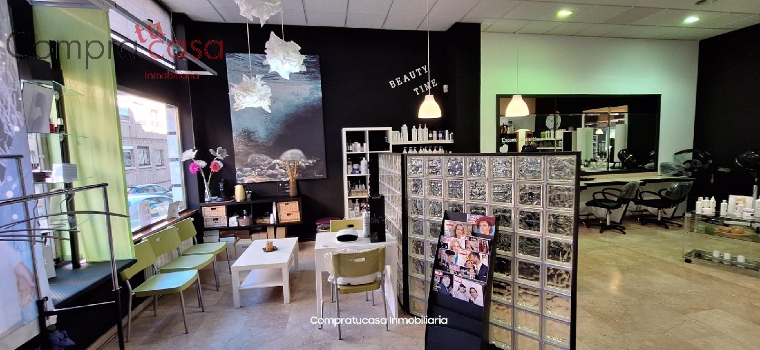  en venta local Segovia De Sacedón Campo De Salamanca 6