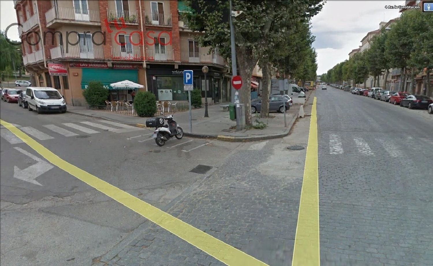 for sale commercial premise Segovia De Sacedón Campo De Salamanca 7