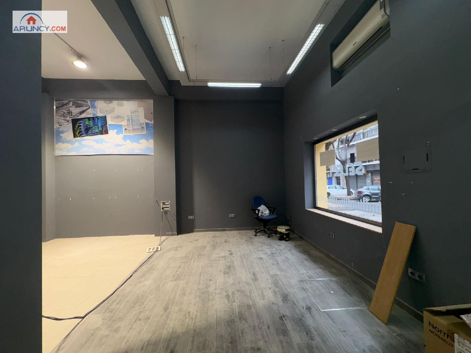  till salu lokal Sevilla La Nueva Sur 2