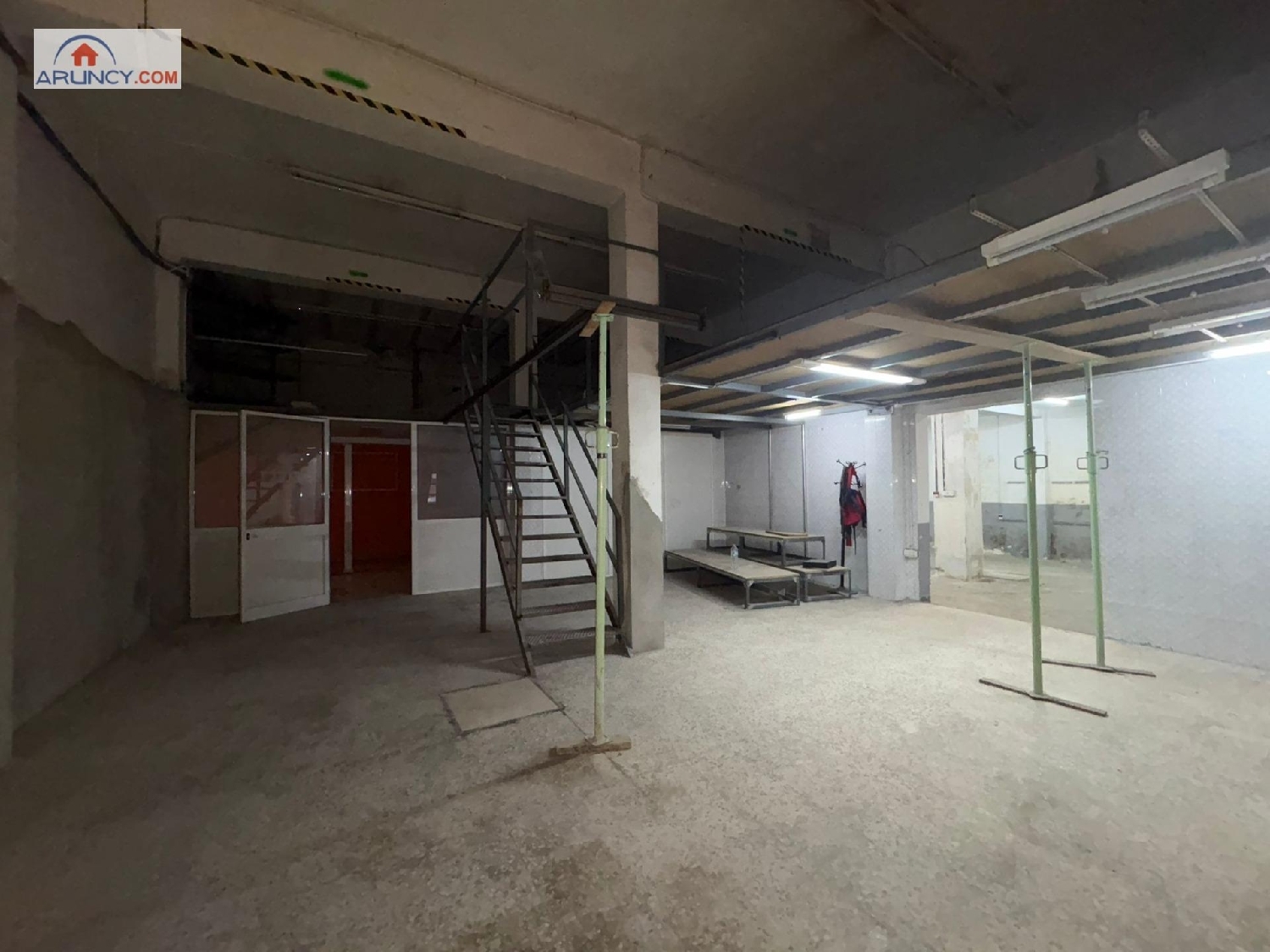  till salu lokal Sevilla La Nueva Sur 5